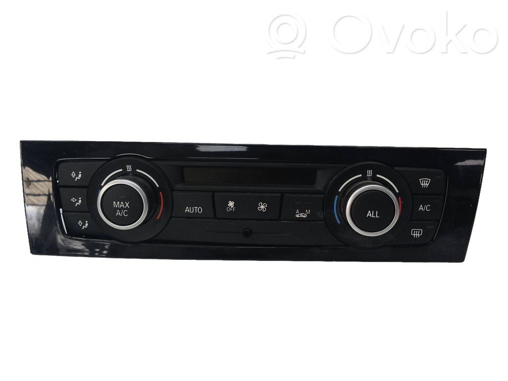 BMW X1 E84 Mascherina climatizzatore/regolatore riscaldamento