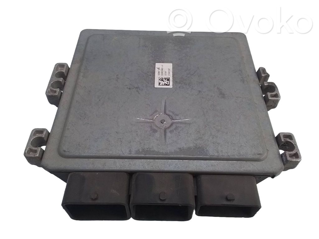 Peugeot 5008 Sterownik / Moduł ECU 