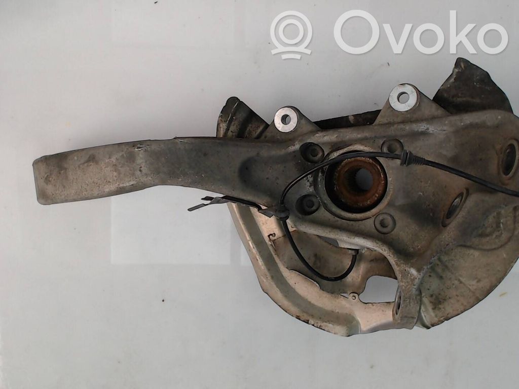 BMW X6 E71 Fuso a snodo con mozzo ruota anteriore