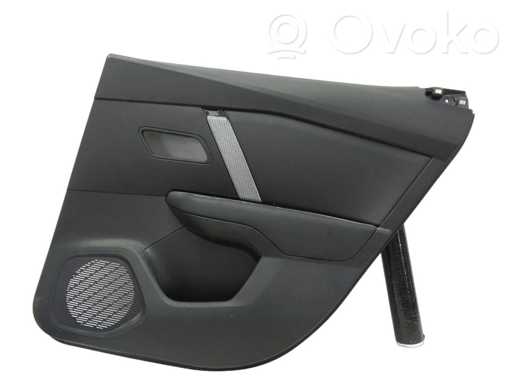 Citroen C4 III e-C4 Garniture panneau de porte arrière 