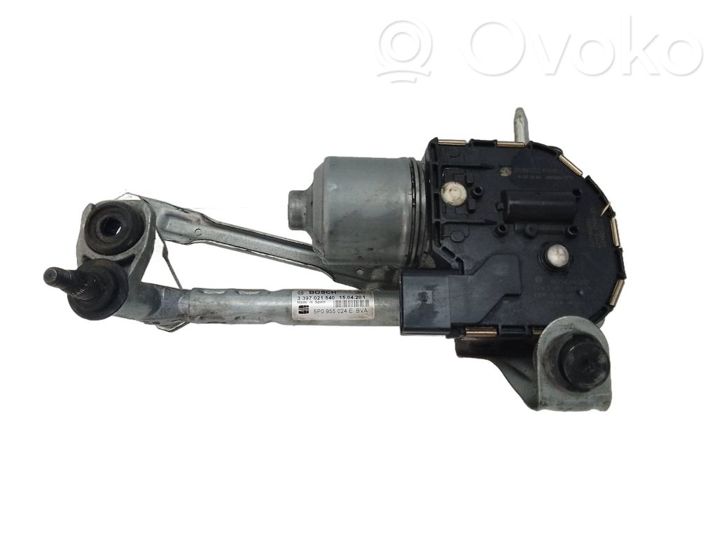 Seat Toledo III (5P) Wischermotor
