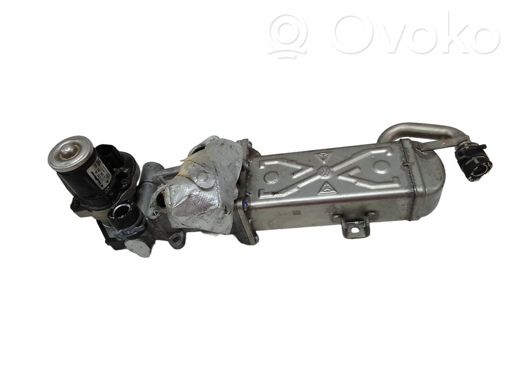 Volkswagen Golf V EGR-venttiili/lauhdutin