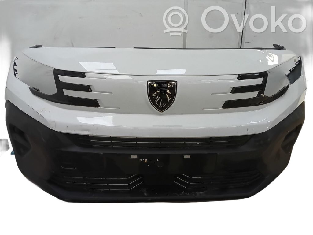 Peugeot Partner Paraurti anteriore 