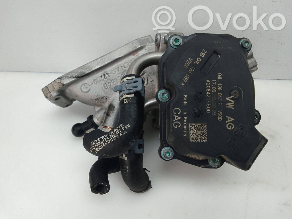 Audi A4 S4 B9 Zbiornik paliwa 