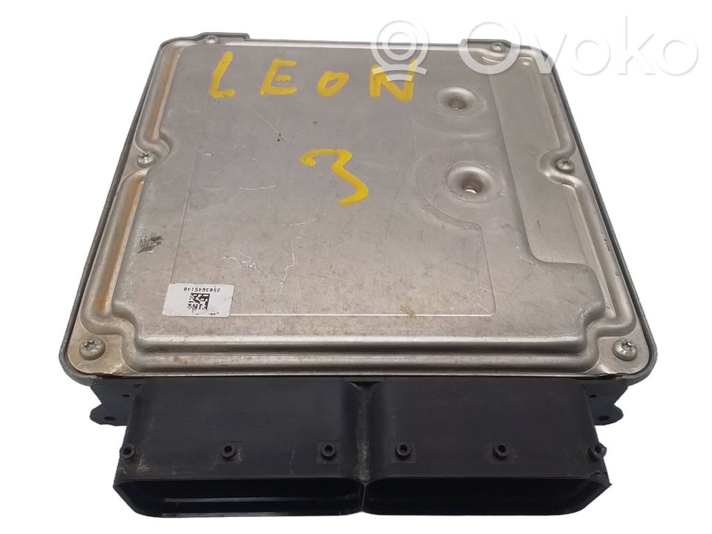 Seat Leon (5F) Calculateur moteur ECU 