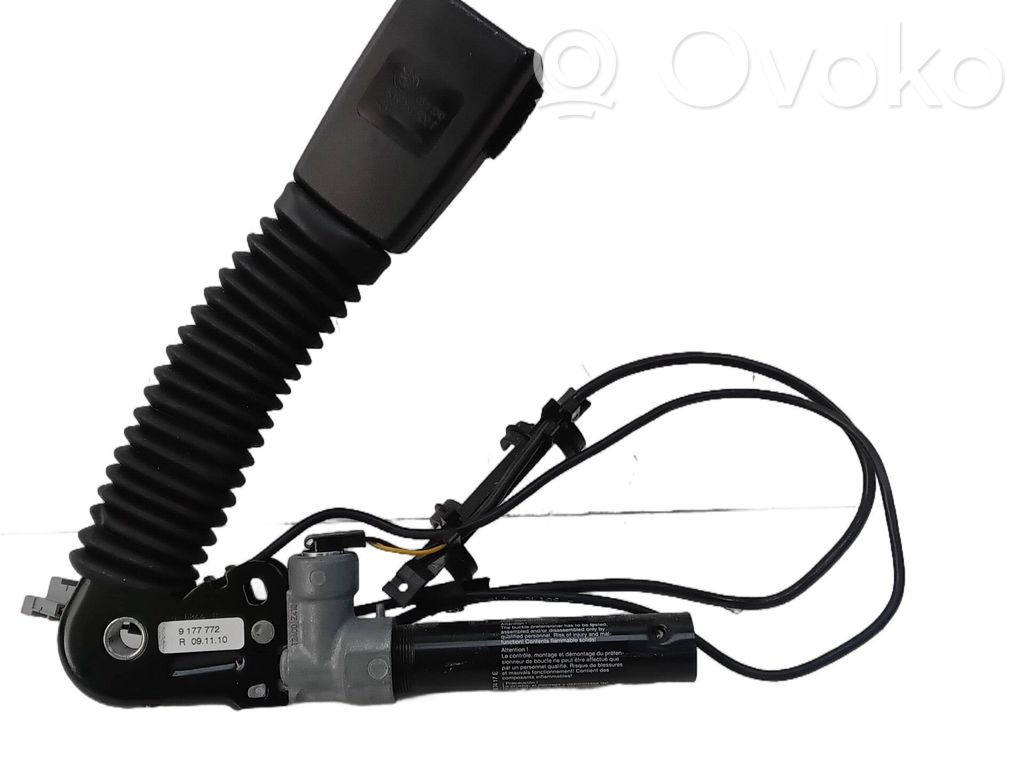 BMW 3 E92 E93 Ceinture de sécurité avant