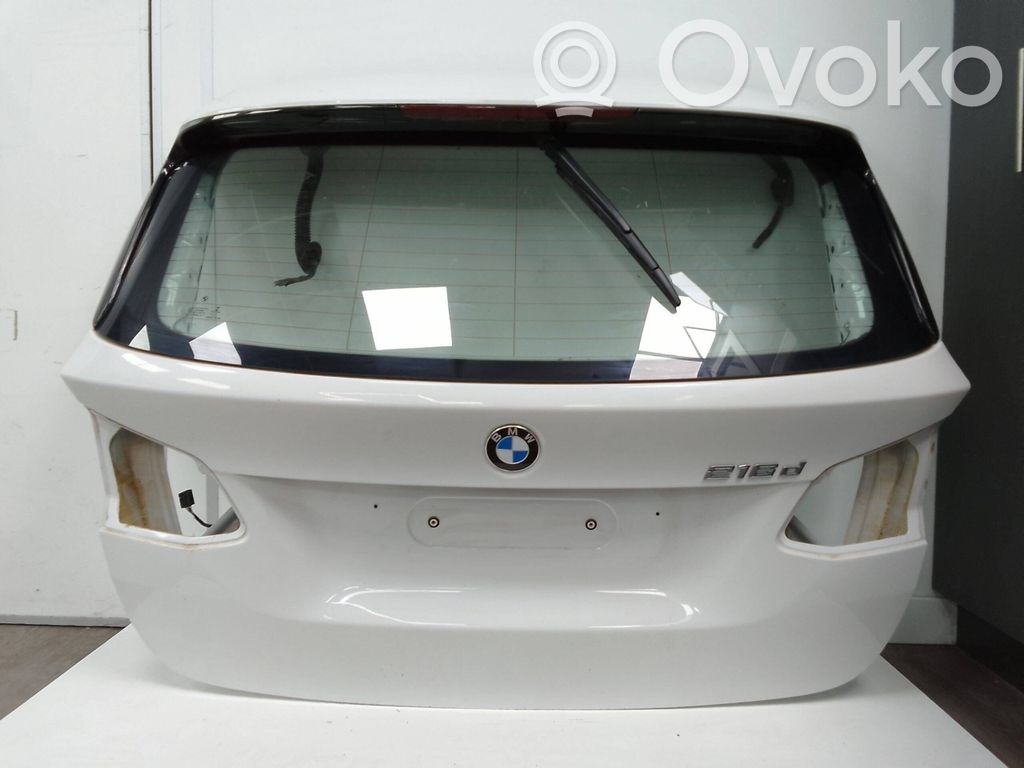 BMW 2 F45 Heckklappe Kofferraumdeckel 