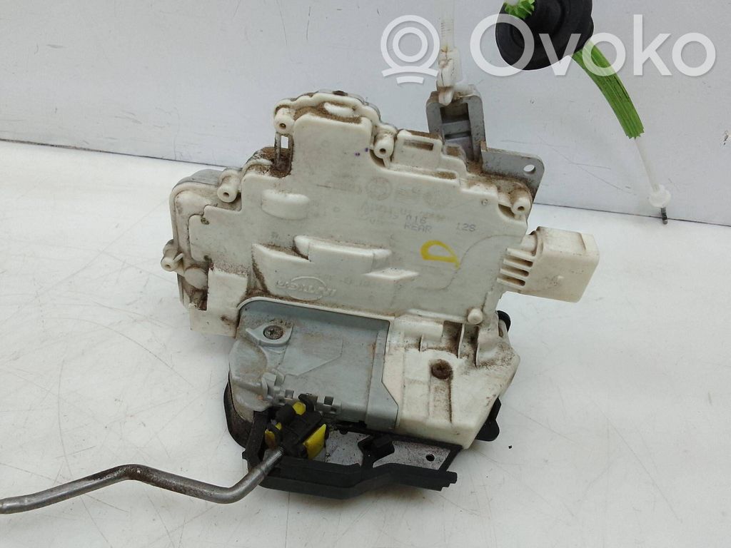Audi A3 S3 8P Set rivestimento portellone posteriore/bagagliaio
