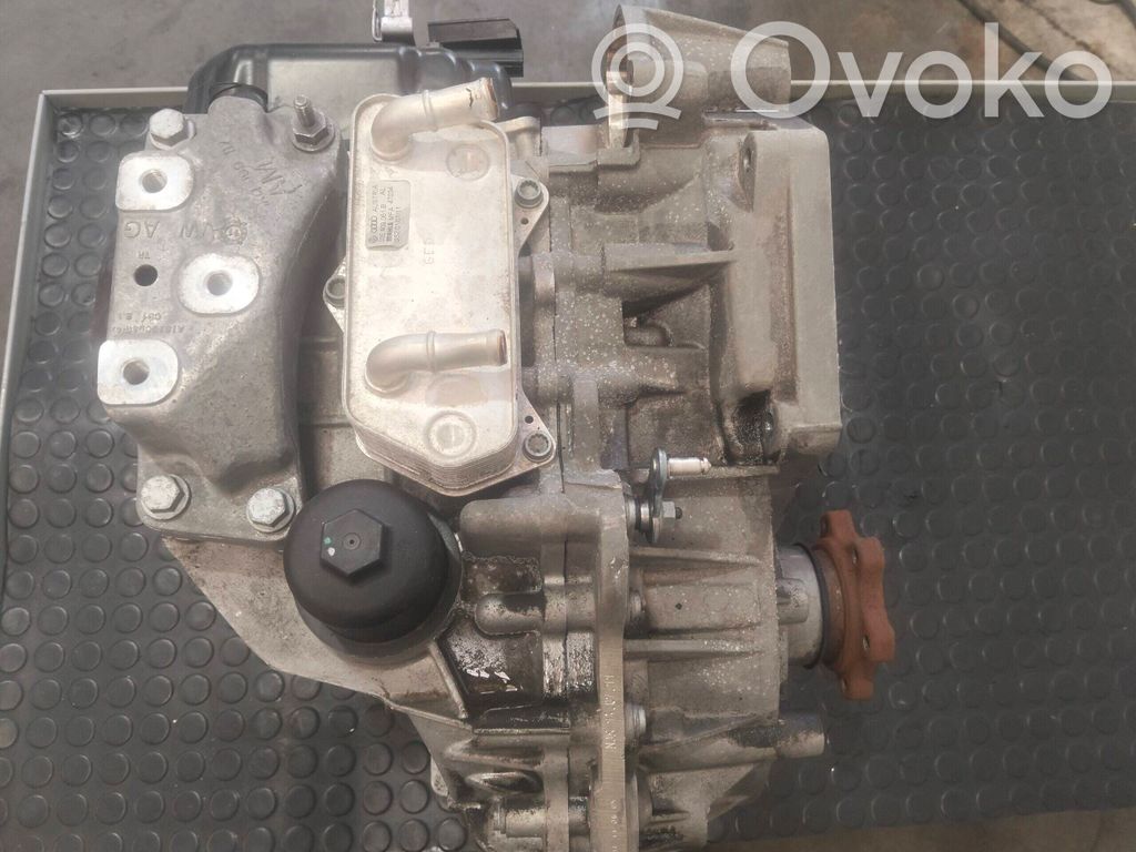 Volkswagen Golf VI Automatikgetriebe