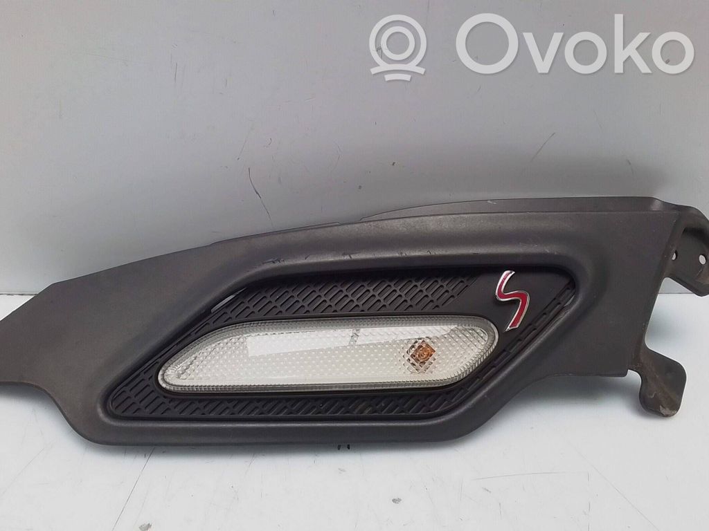 Mini Cooper Countryman R60 Glasverkleidung hinten 
