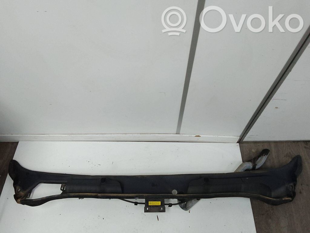 Citroen Jumper Tableau de bord