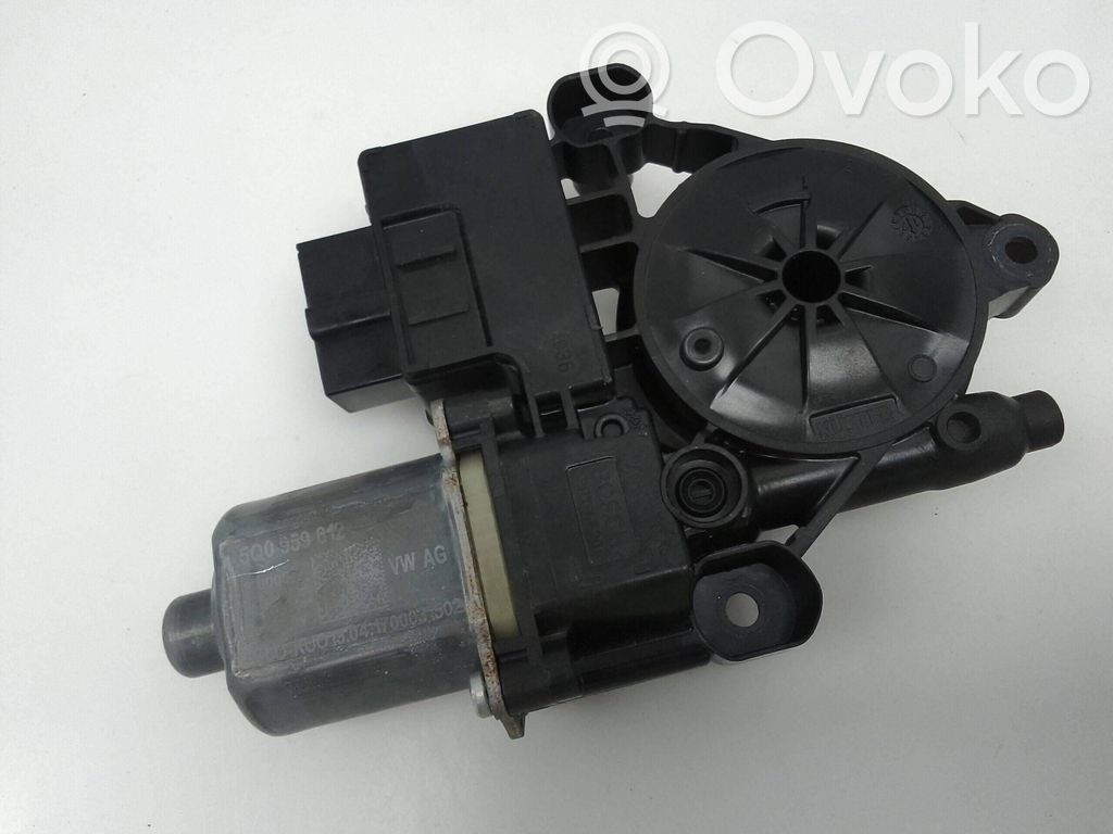 Volkswagen Golf VII Motor