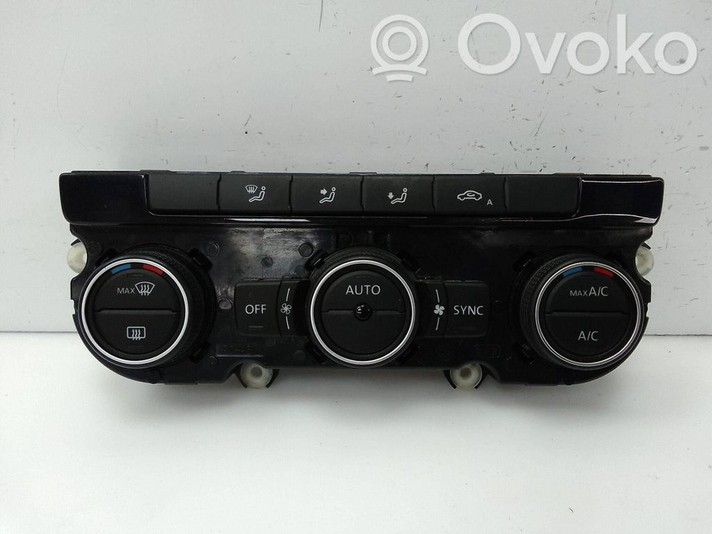 Volkswagen Scirocco Rămă unitate control climatizare 