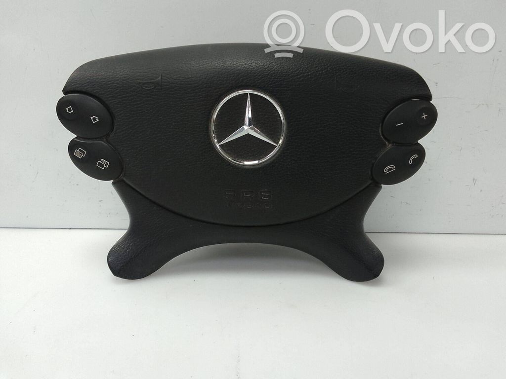 Mercedes-Benz CLS C219 Juego de airbags