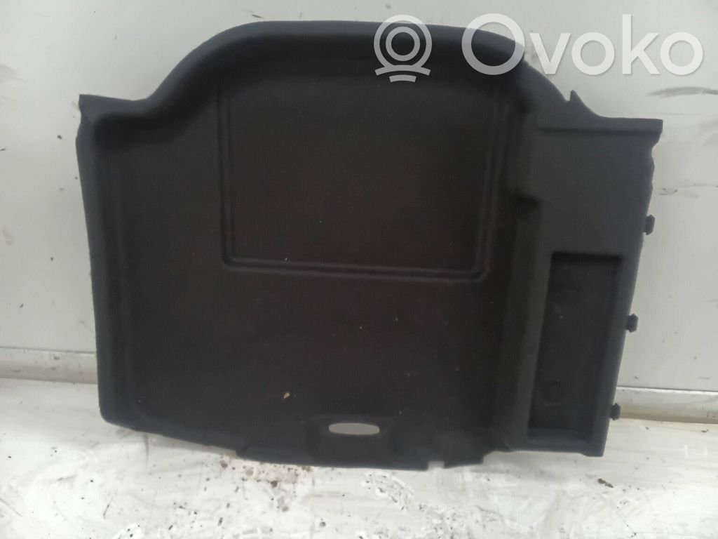 Mercedes-Benz E W212 Juego de molduras protectoras de la puerta/portón del maletero 