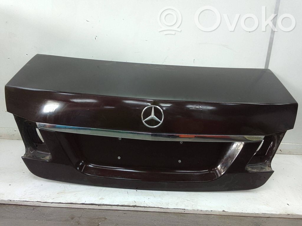 Mercedes-Benz E W212 Portellone posteriore/bagagliaio