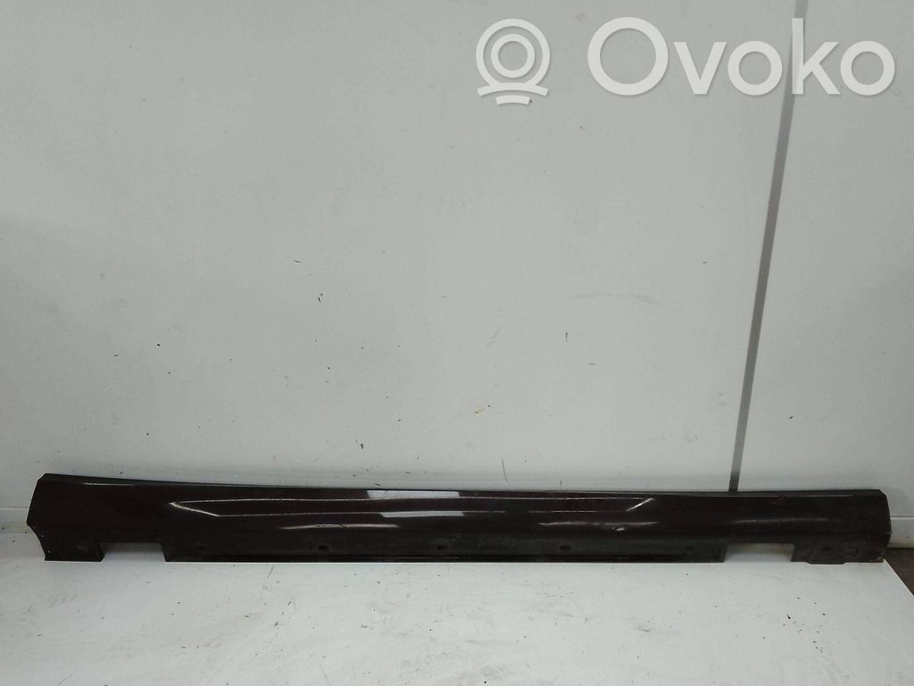 Mercedes-Benz E W212 Rivestimento sottoporta/minigonna laterale 