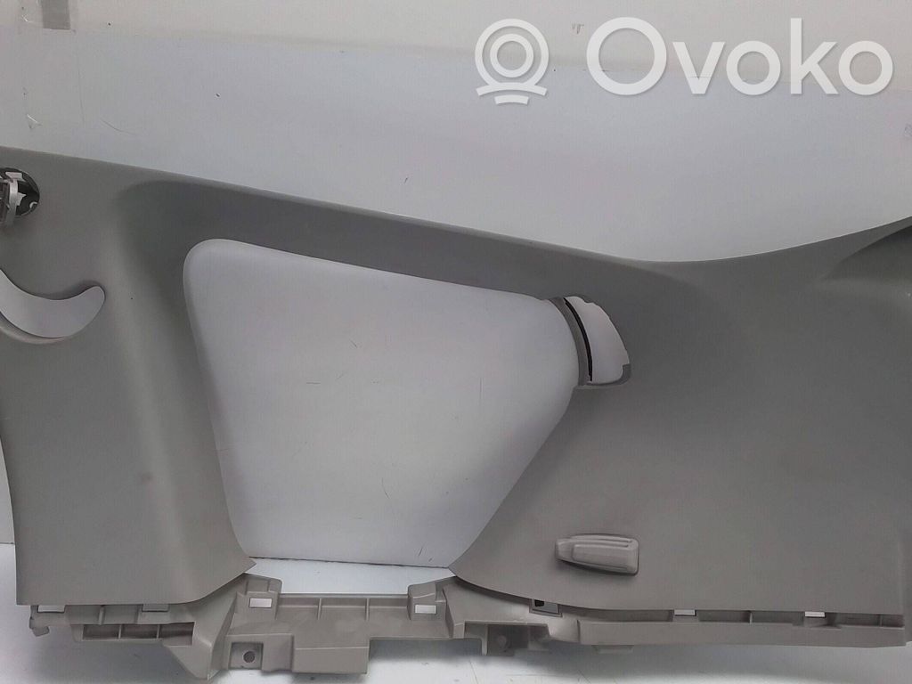 Mitsubishi Outlander (D) garniture de pilier (haut) 