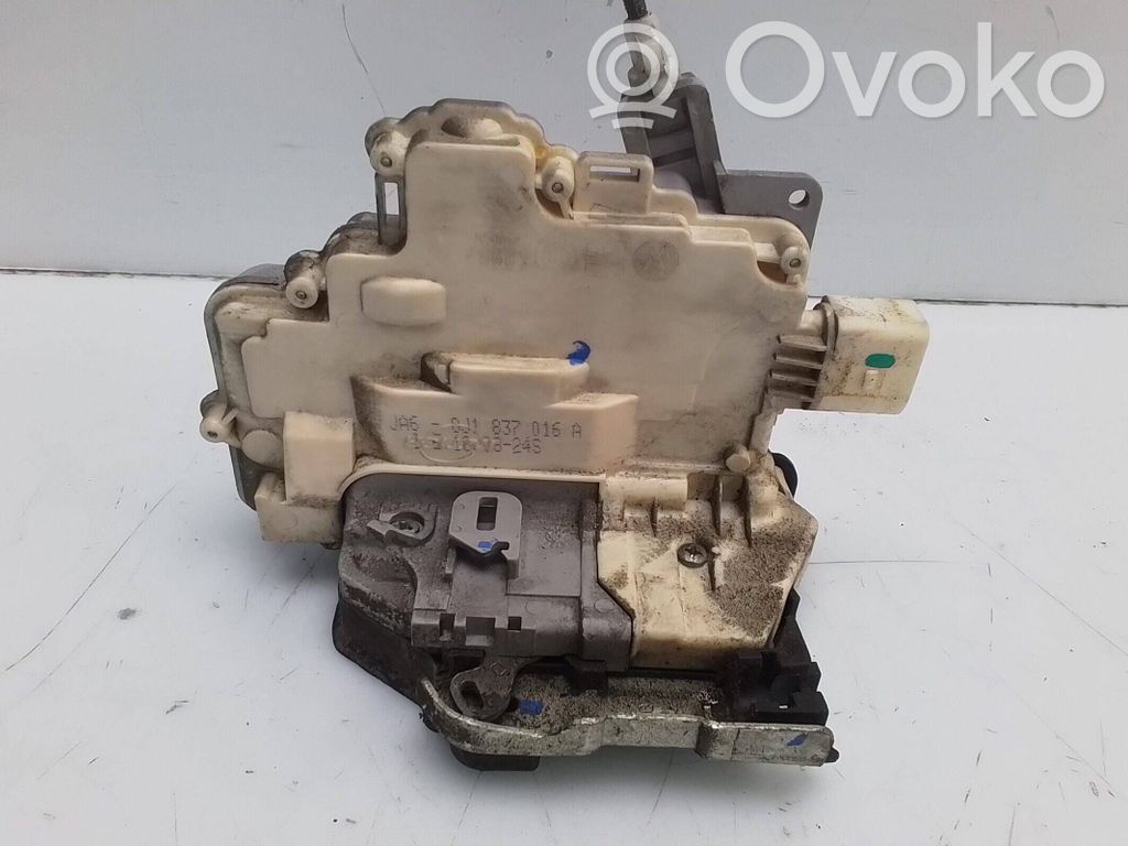 Audi A4 S4 B8 8K Set rivestimento portellone posteriore/bagagliaio 