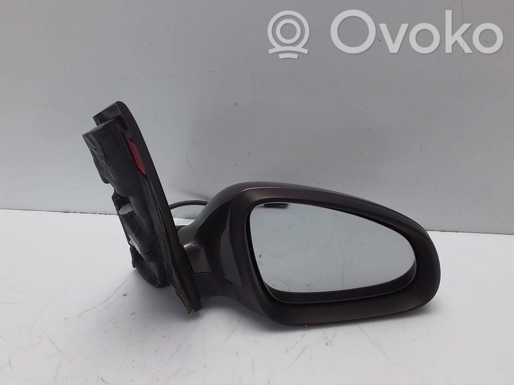 Opel Astra J Rétroviseur électrique de porte avant