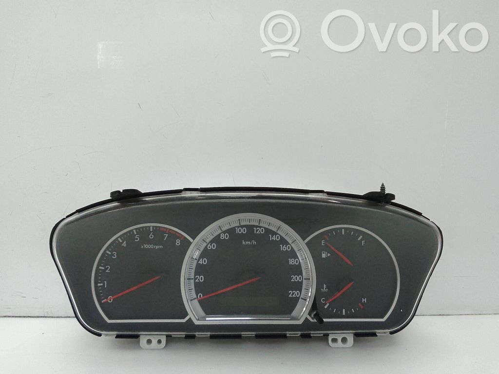 Chevrolet Epica Cruscotto 