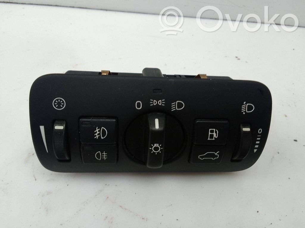 Volvo V70 Interrupteur d’éclairage