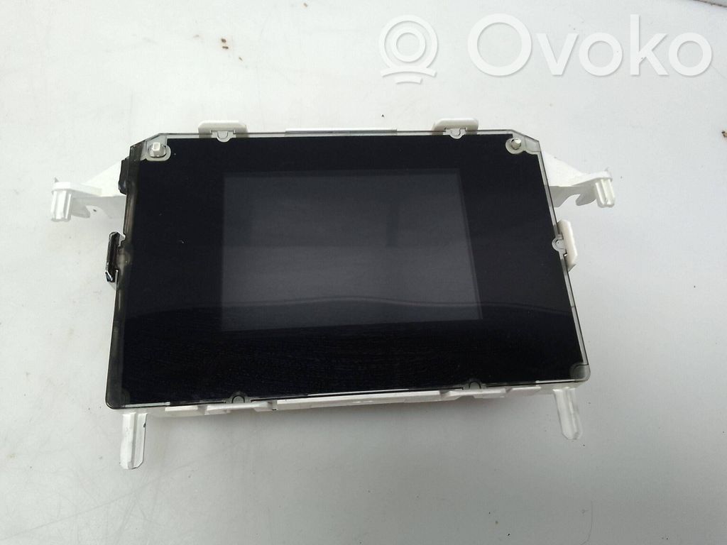 Ford Transit Courier Monitor/display/piccolo schermo