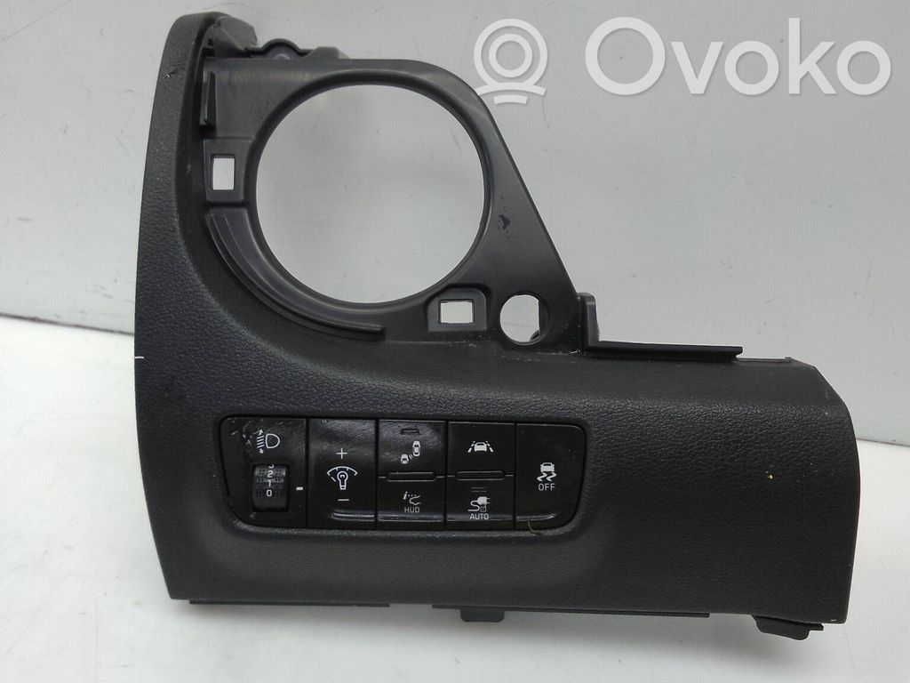 Hyundai Kona I Otros interruptores/perillas/selectores
