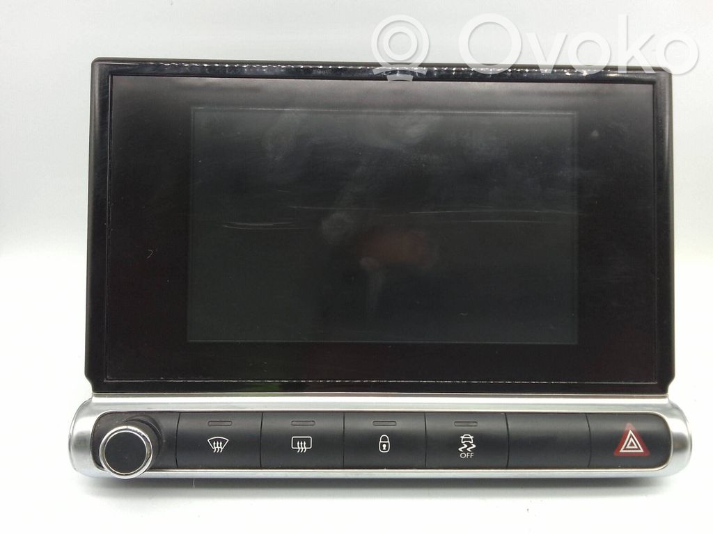 Citroen C4 Cactus Monitor/display/piccolo schermo 