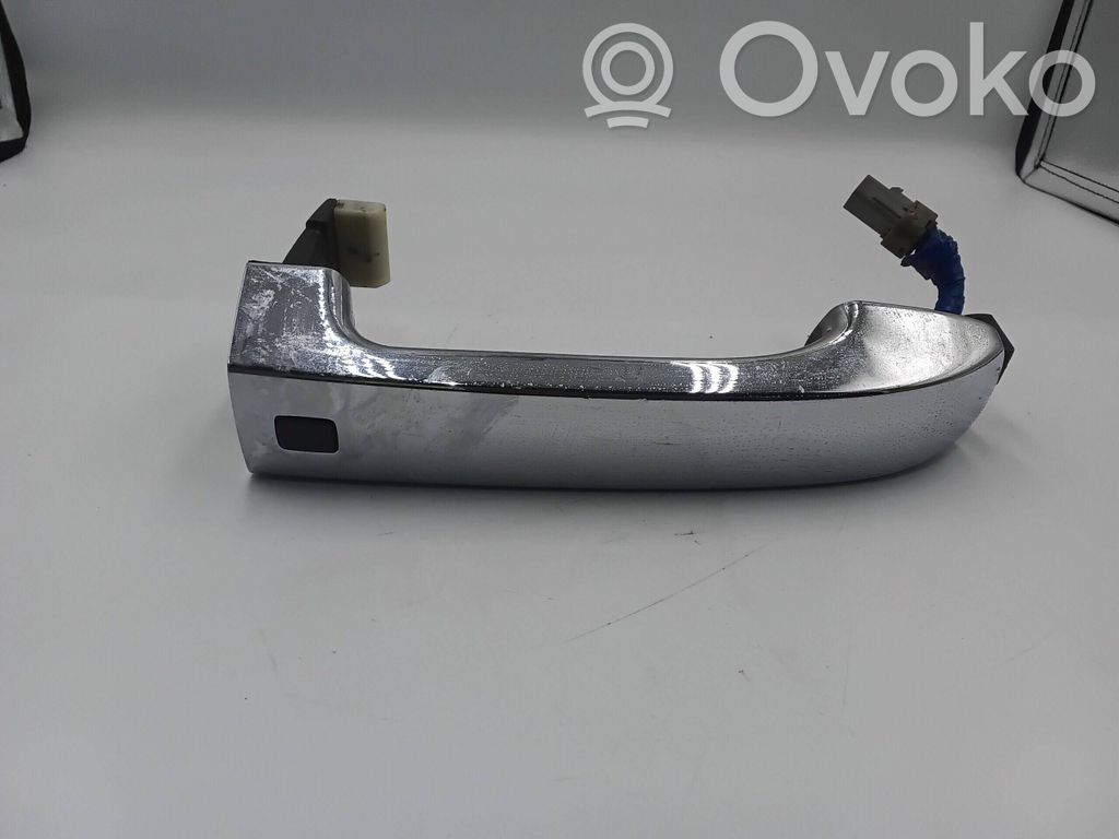 Hyundai ix 55 Klamka zewnętrzna drzwi tylnych 