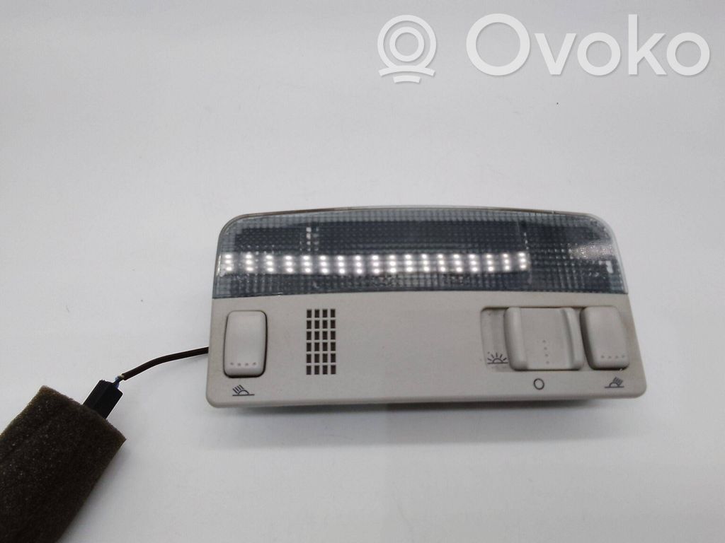 Skoda Rapid (NH) Otras luces interiores