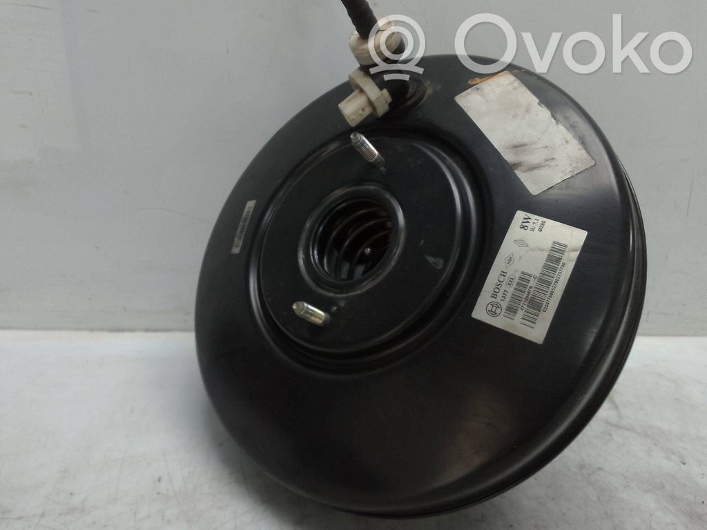 Renault Espace V (RFC) Bremskraftregler 