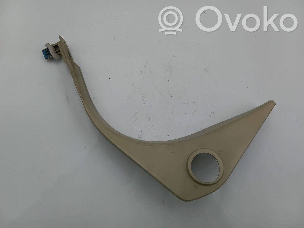 Volvo V60 Garniture de marche-pieds / jupe latérale 
