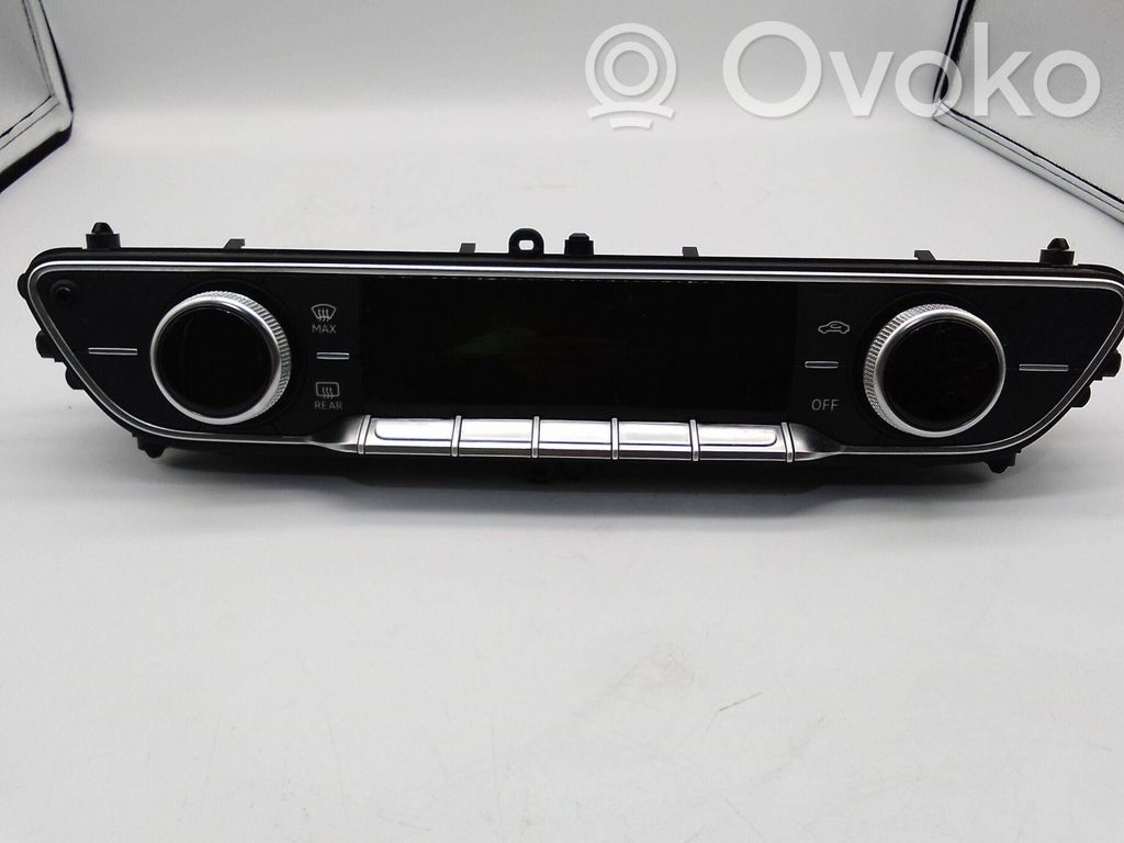 Audi Q5 SQ5 FY Mascherina climatizzatore/regolatore riscaldamento 