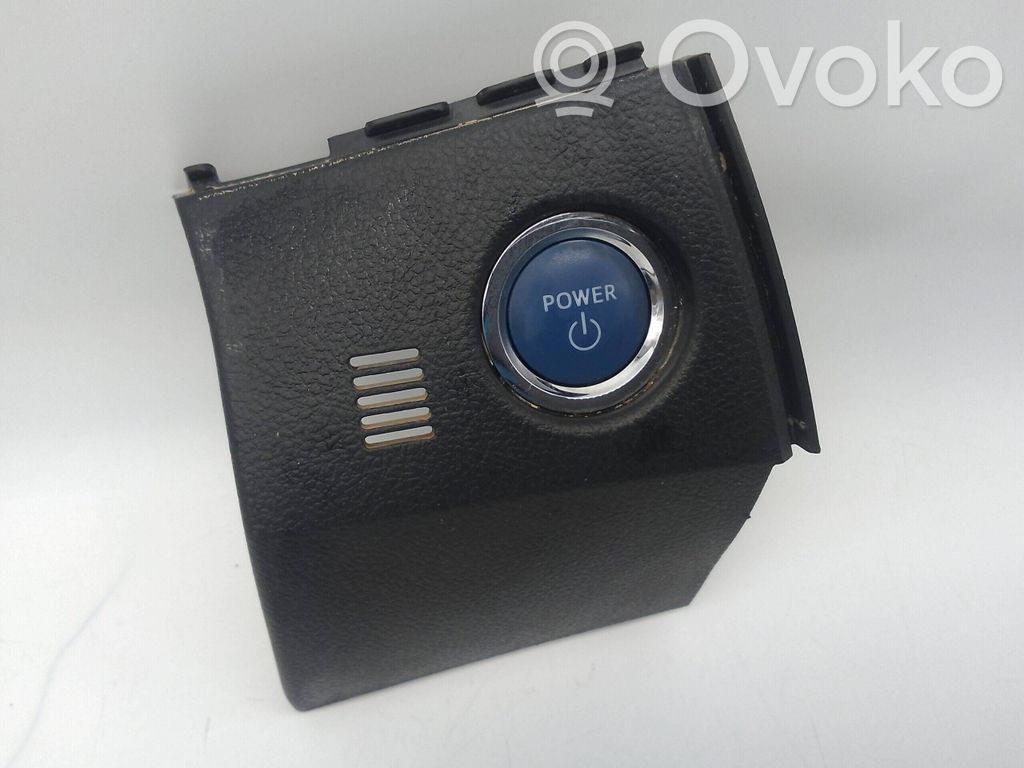 Toyota Auris E180 Other switches/knobs/shifts 