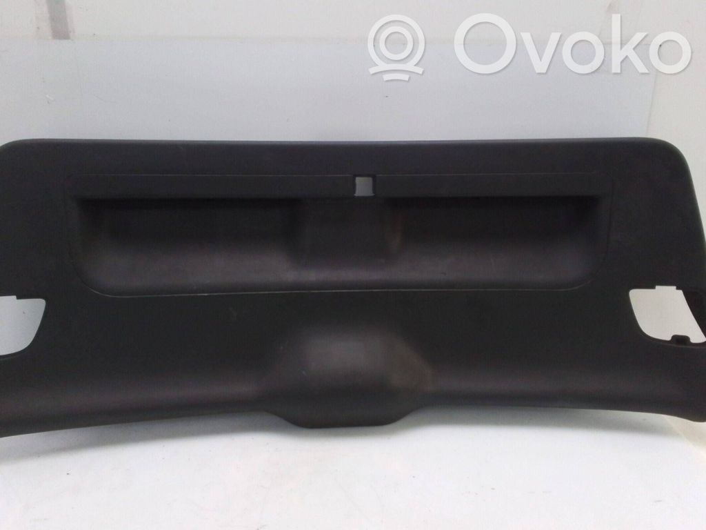 Audi A3 S3 A3 Sportback 8P Set rivestimento portellone posteriore/bagagliaio 