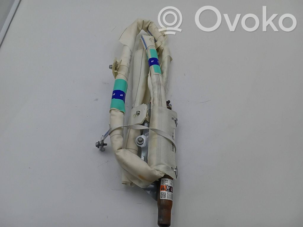 Opel Astra J Airbag-Set
