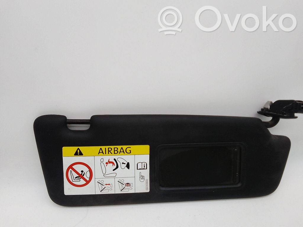 Audi A3 S3 8V Sonnenblende 