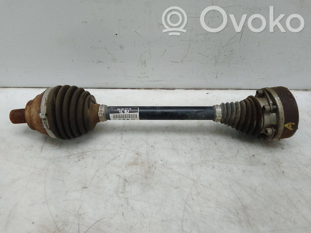 Audi A3 S3 8V Semiasse anteriore
