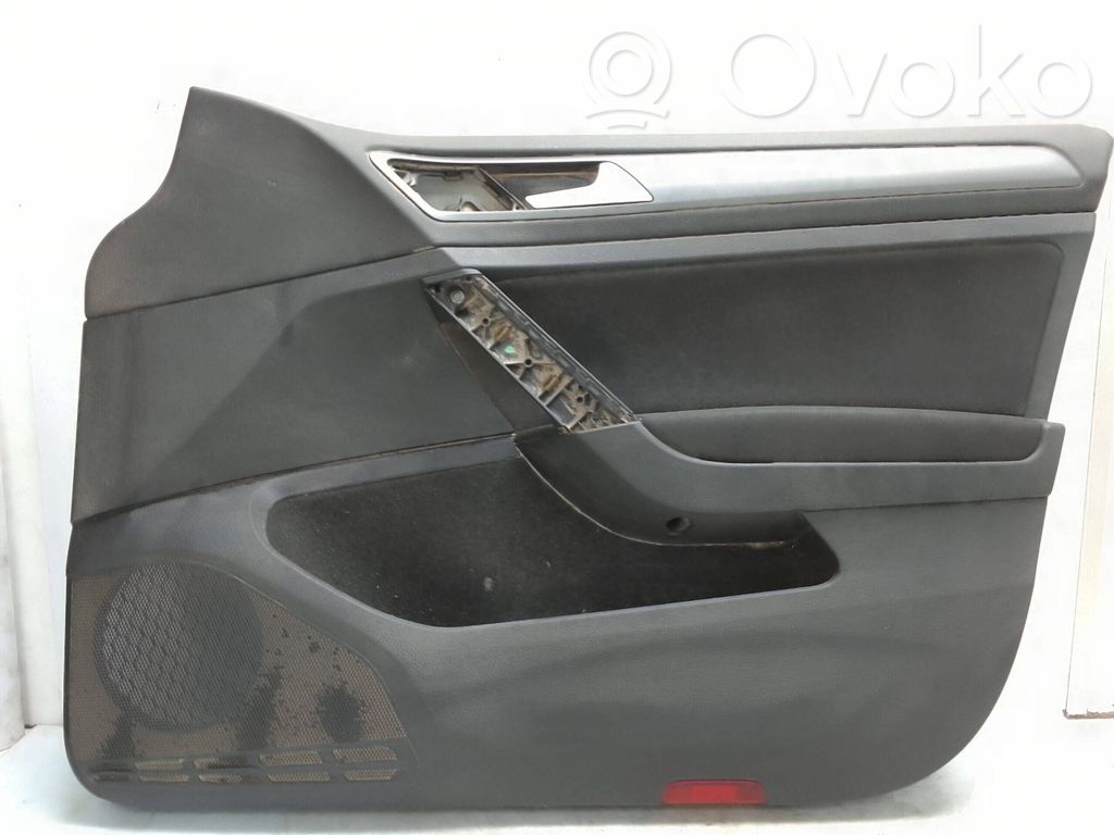 Volkswagen Golf VII Panou tapițerie ușă față 