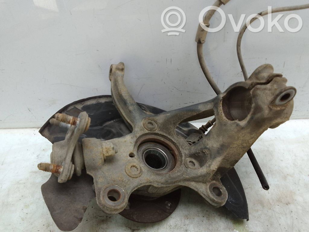 Volkswagen Golf VII Achsschenkel vorne 