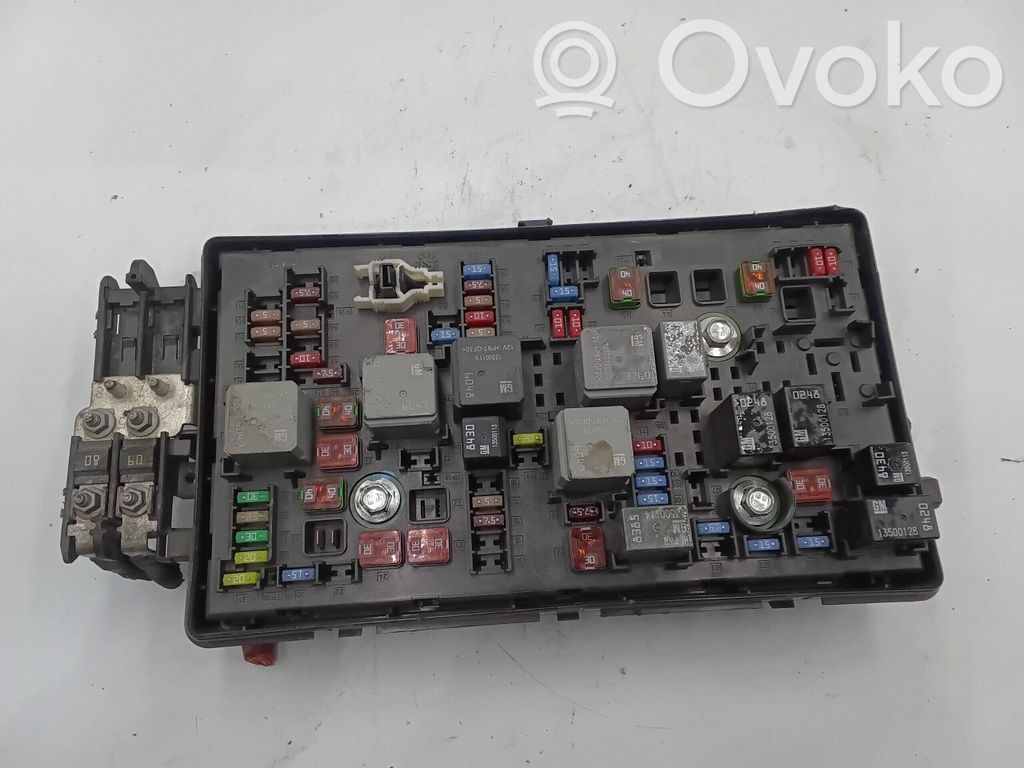 Chevrolet Cruze Inne komputery / moduły / sterowniki 