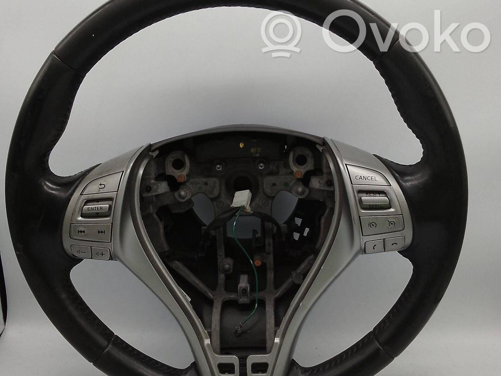 Nissan Qashqai Lenkgetriebe