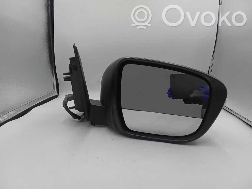 Nissan Qashqai Elektryczne lusterko boczne drzwi przednich 
