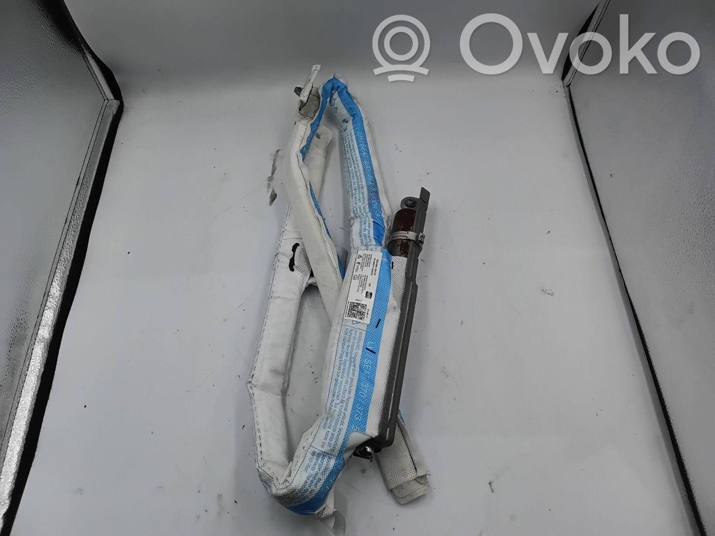Seat Leon (5F) Ohjauspyörän turvatyyny 