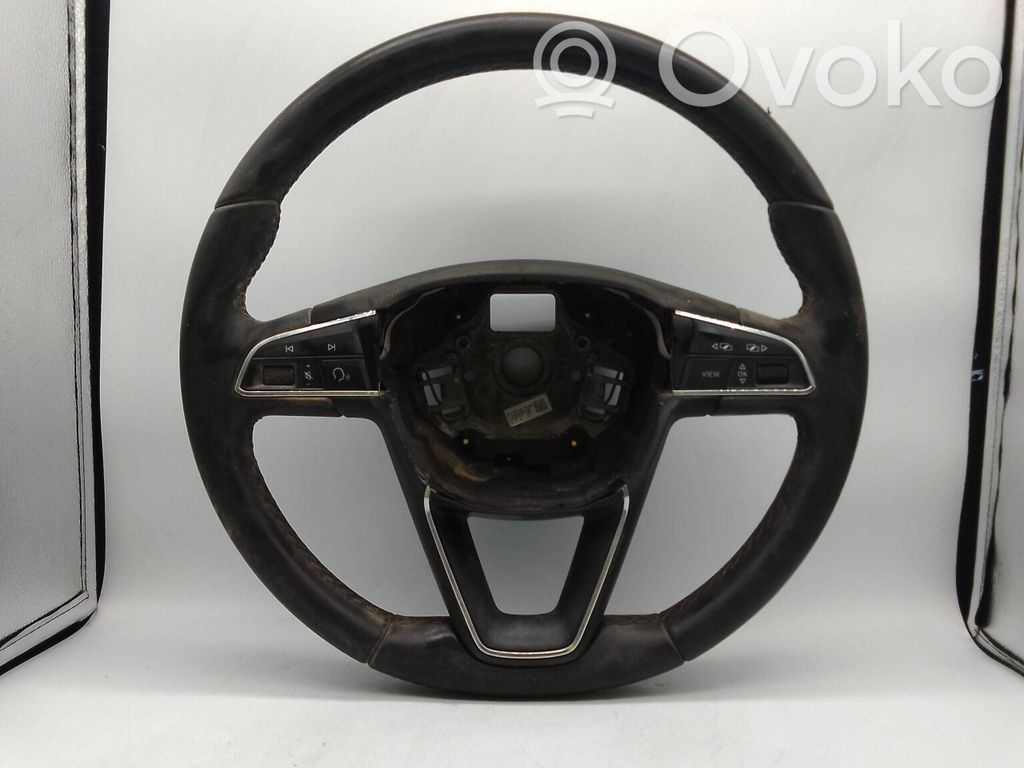 Seat Leon (5F) Crémaillère de direction 
