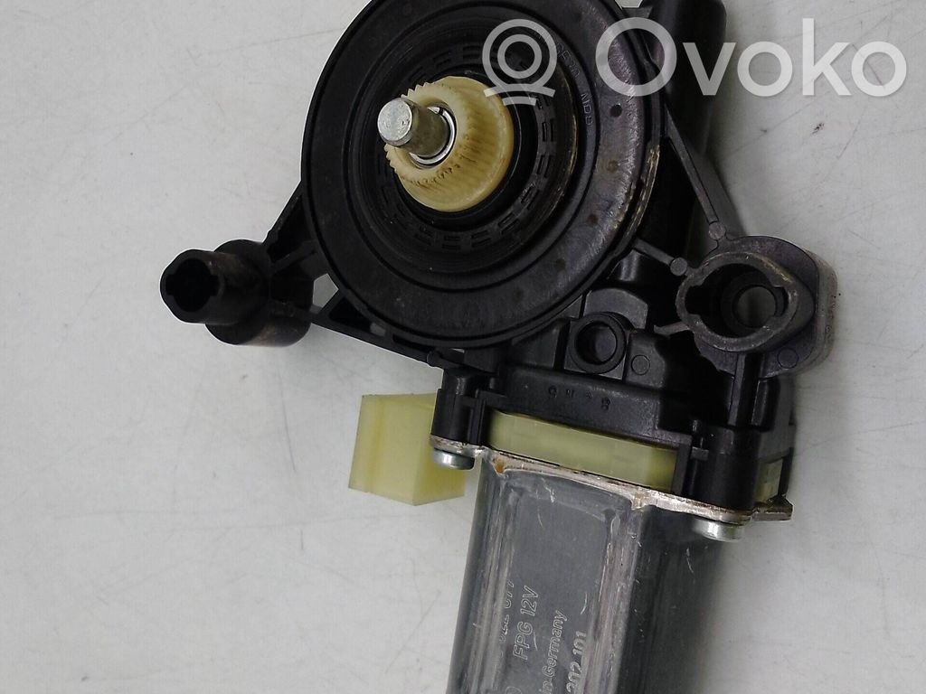 Volkswagen Touran III Moteur