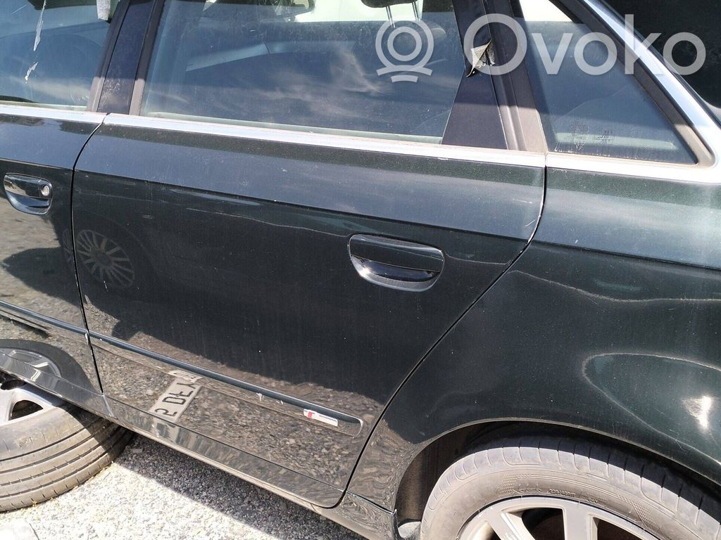 Audi A4 S4 B7 8E 8H Ușă față 
