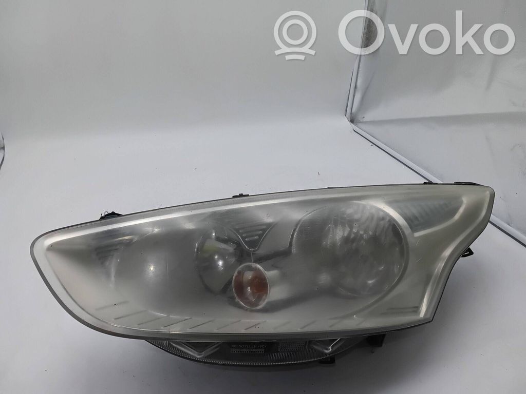 Ford B-MAX Faro/fanale