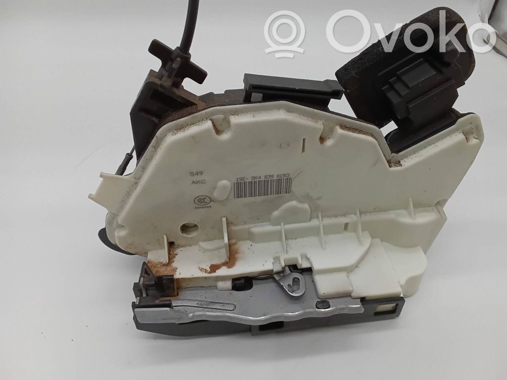 Seat Leon (5F) Tapicerka bagażnika / Komplet